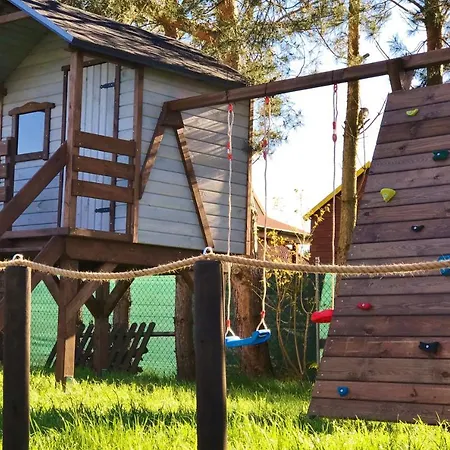 Jaktstuga A Morze Ustka